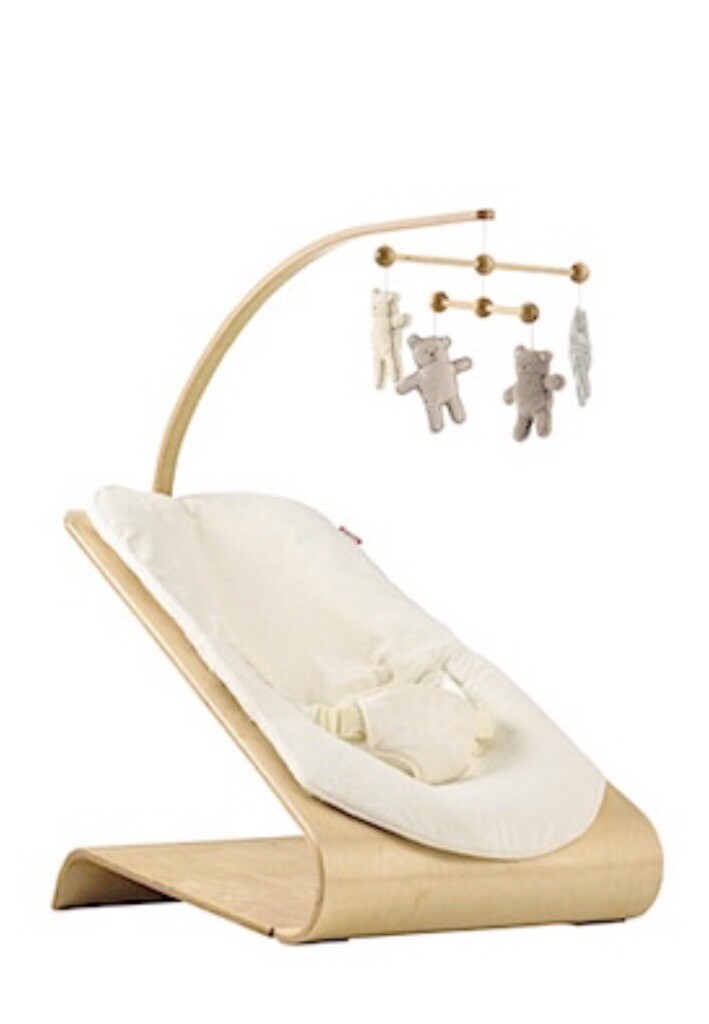 baby swing and rocker